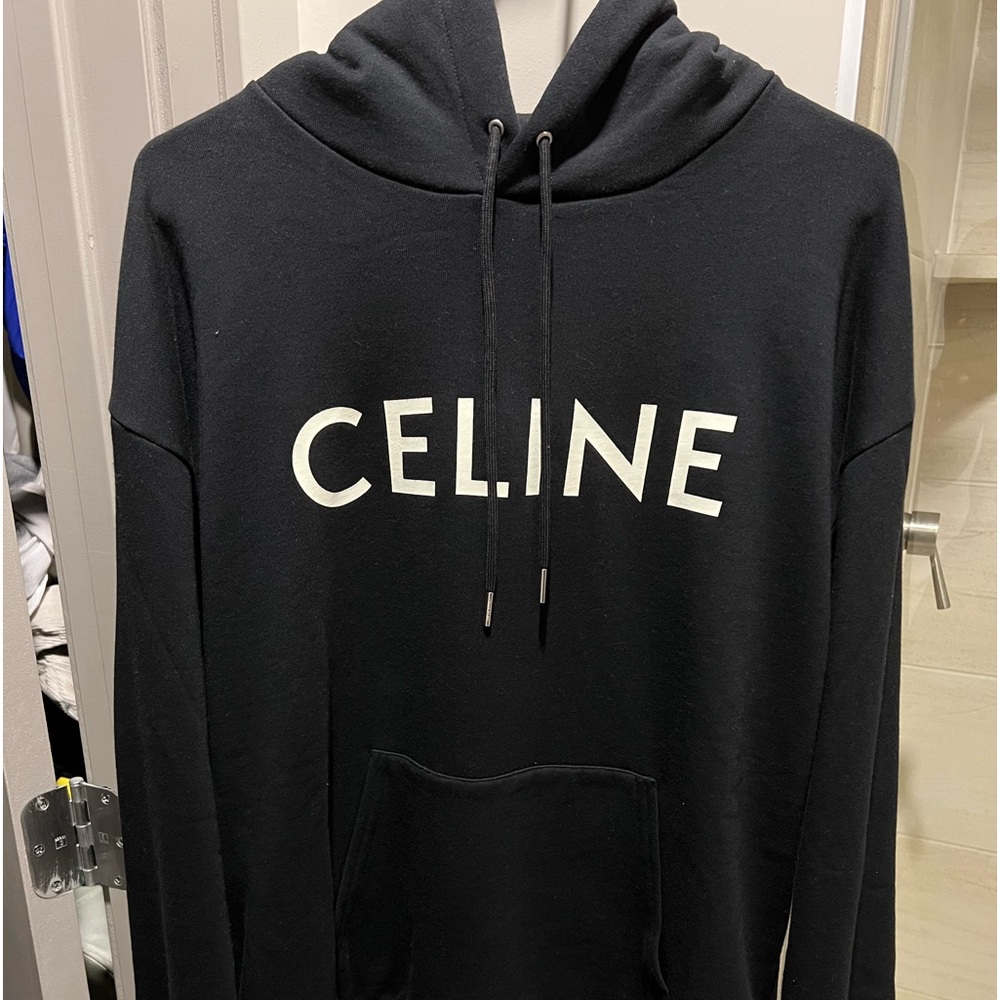 AUTHENTIC Celine Hoodie (never worn)